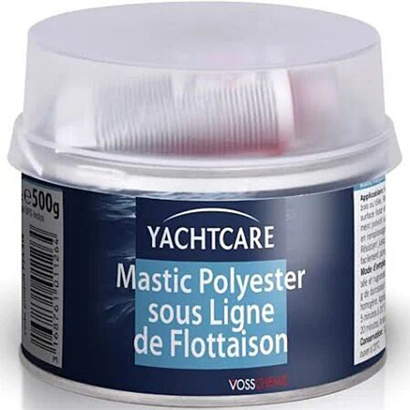 Mastic de réparation sous ligne de flottaison 0,25 kg YACHTCARE