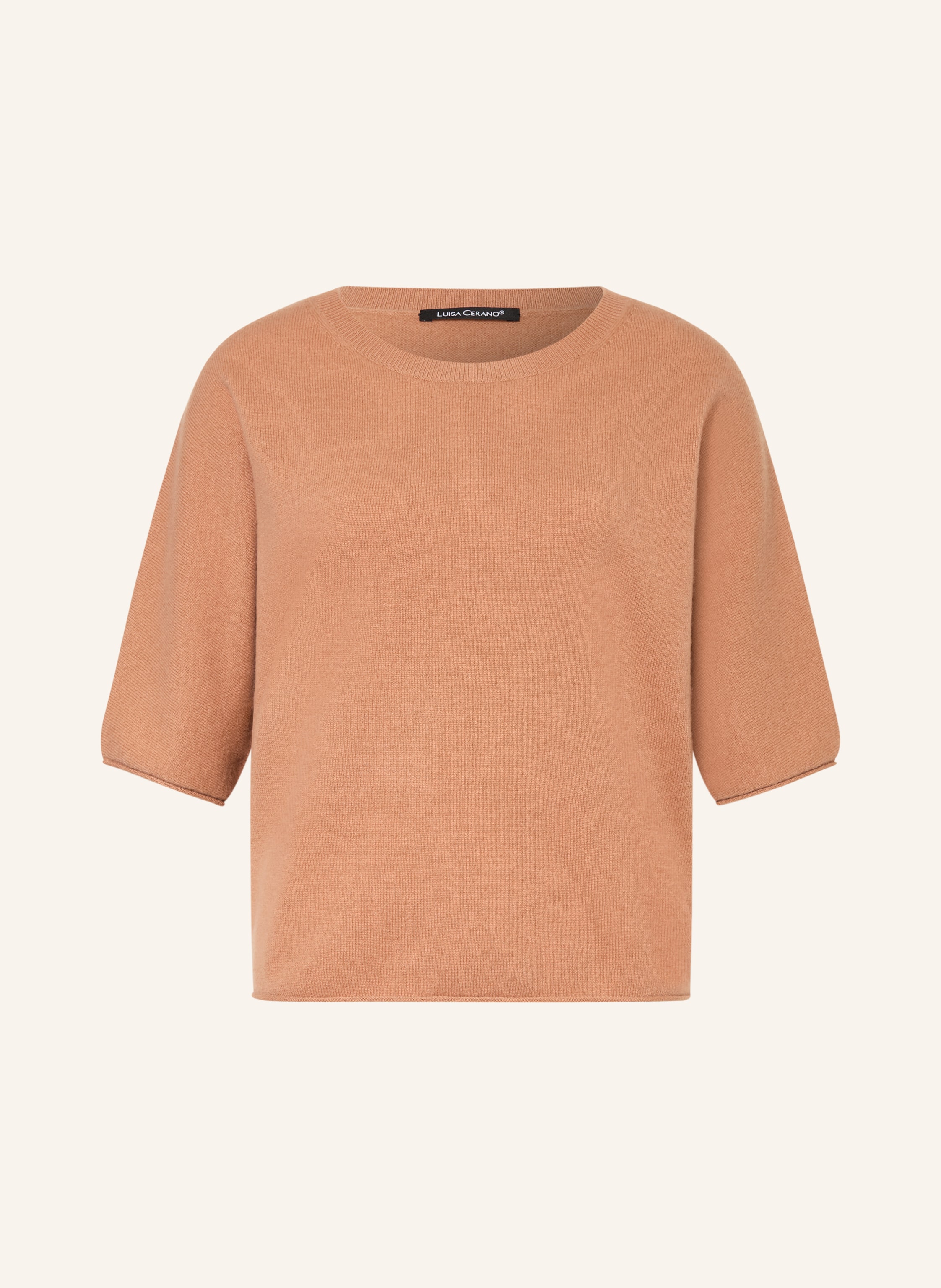 LUISA CERANO Strickshirt