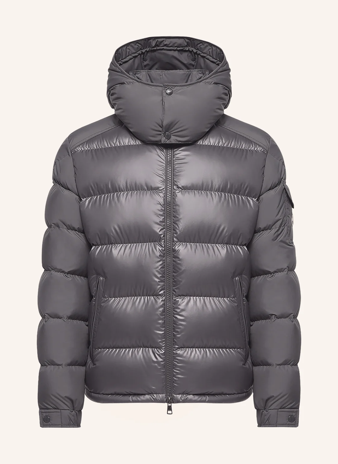 MONCLER Daunenjacke MAYA mit abnehmbarer Kapuze