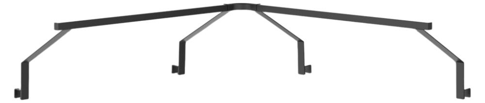 SKINNE FOR LED-LIST COZZE ELEMENTS HJØRNE