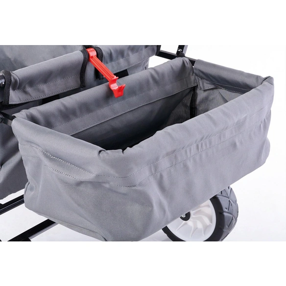 Faltbollerwagen »Paxi«, BxHxL: 59 x 102 x 124cm, Max. Belastung: 70kg