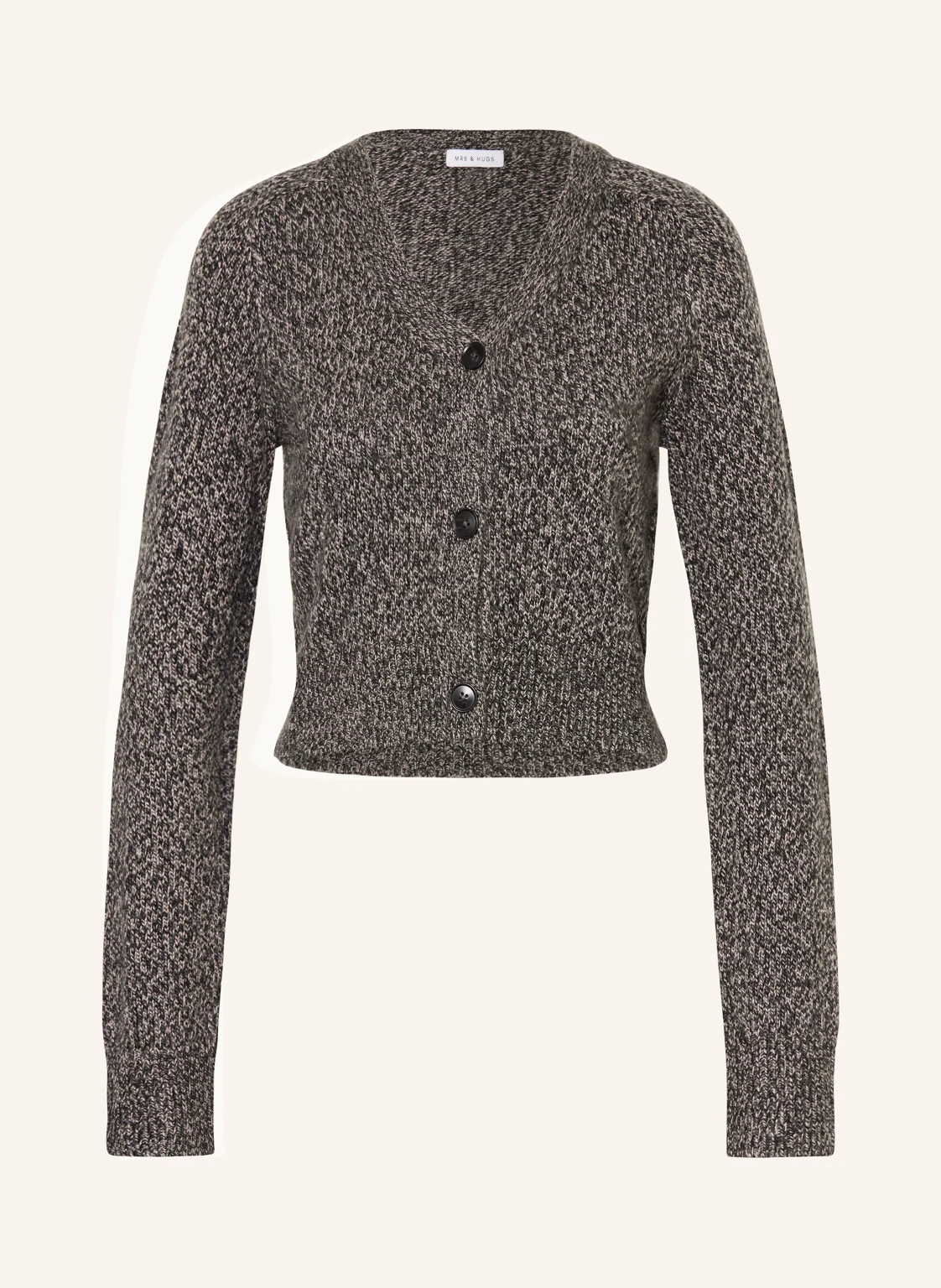 MRS & HUGS Strickjacke