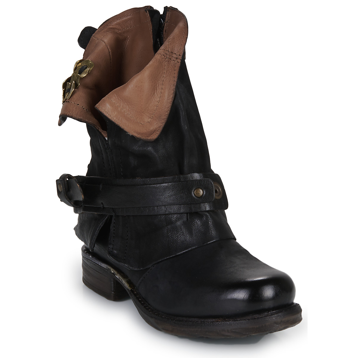 Airstep / A.S.98 - SAINT BIKE - Black