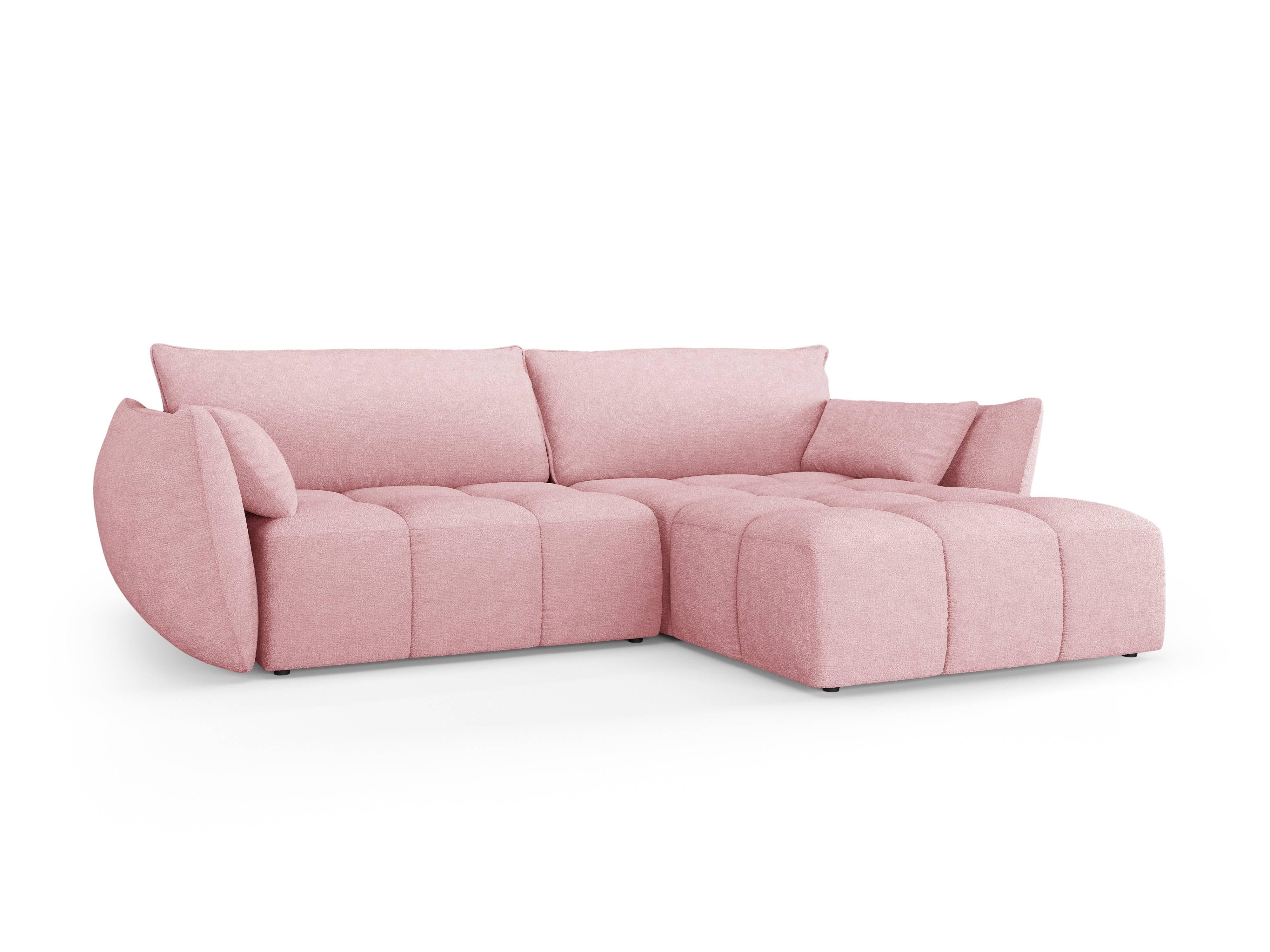 Hoekbank Harper rechts chenille