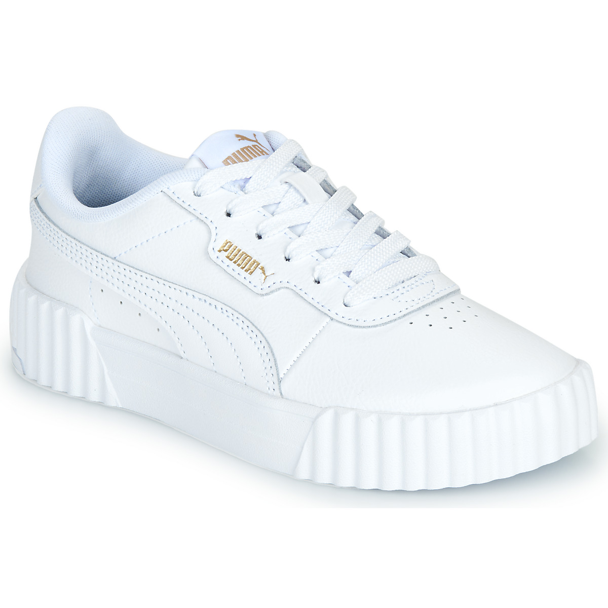 Puma - Carina 3.0 Jr - White