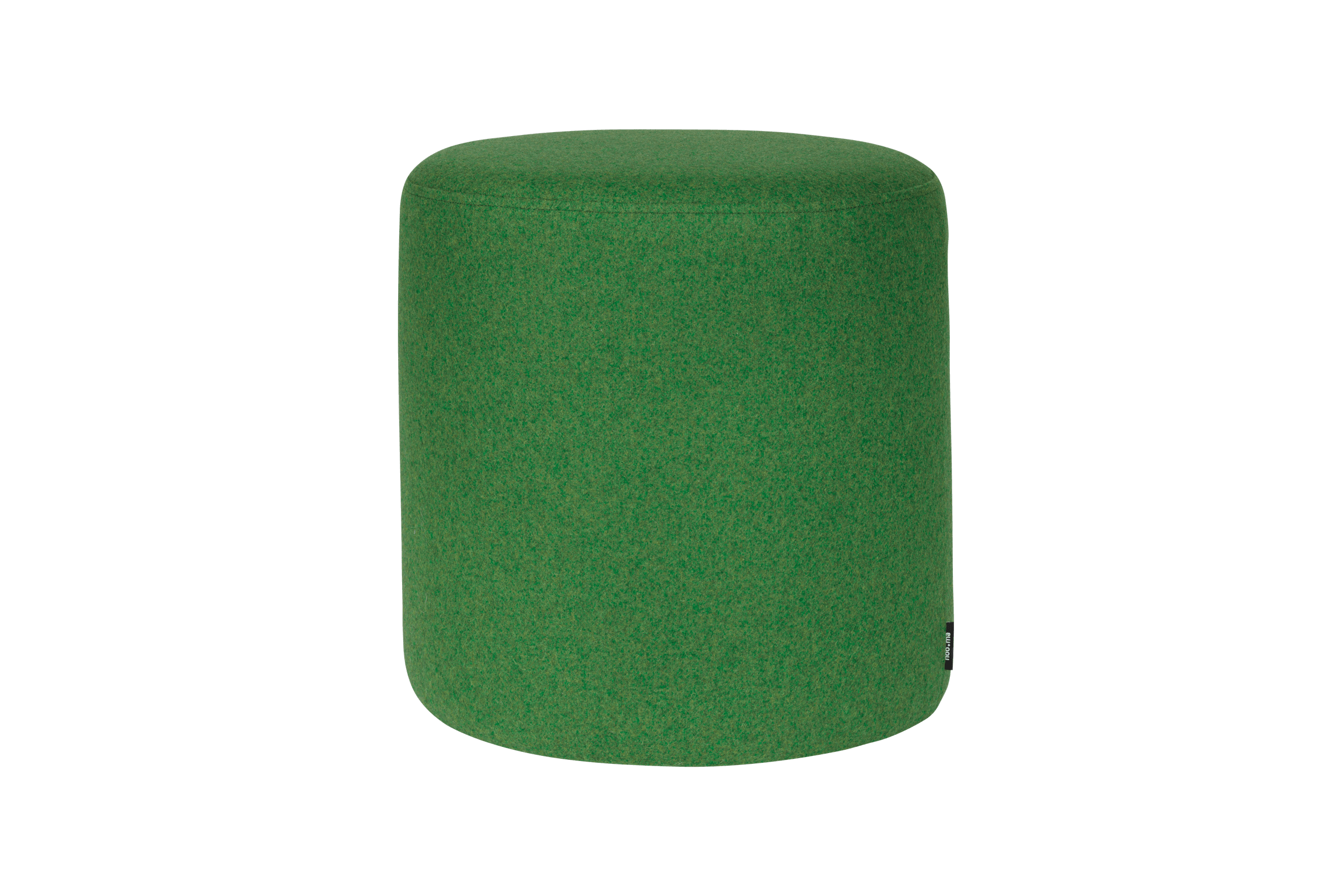 noo.ma FOLK Poef - Moss Green