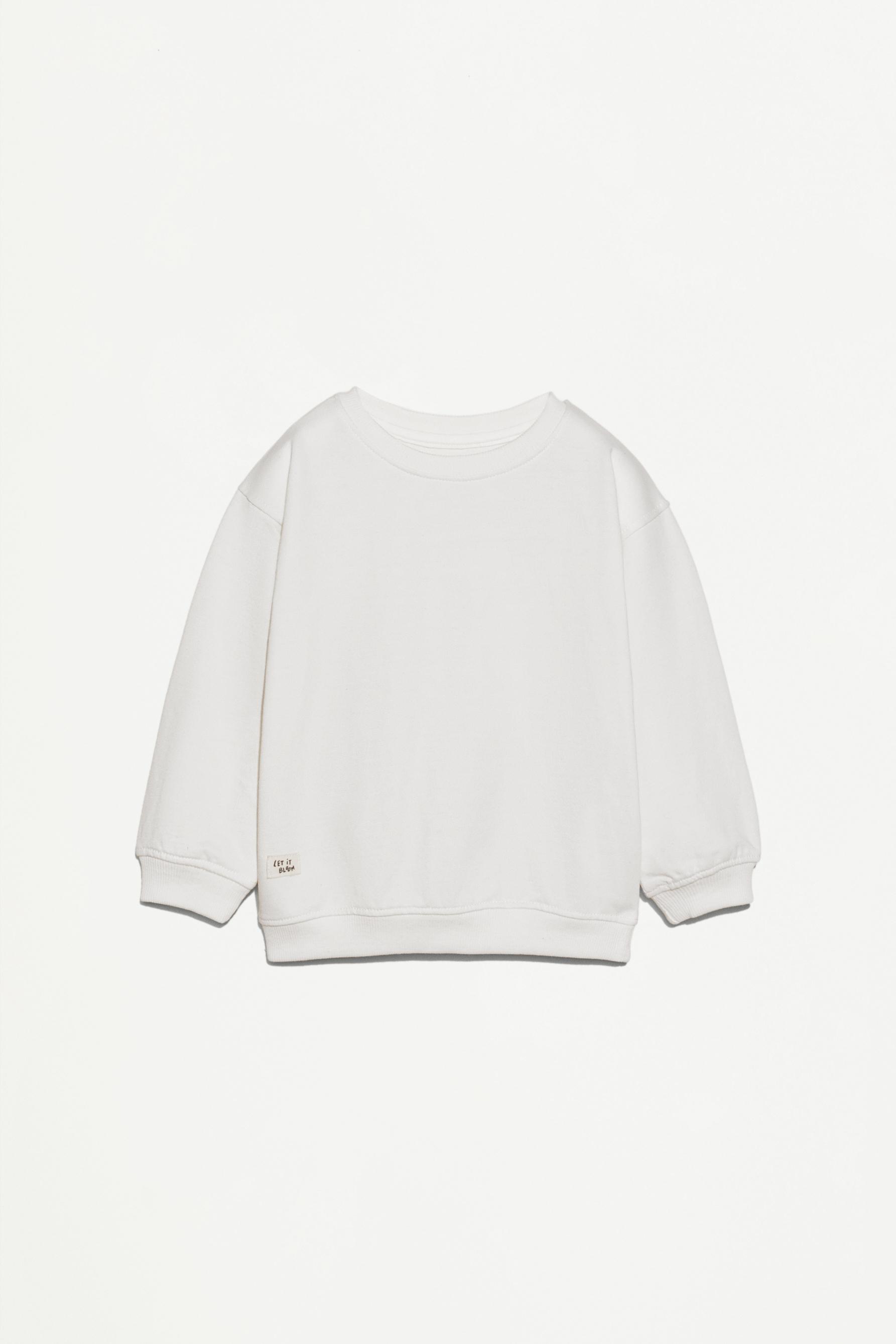 Pack 4 sudaderas lisas