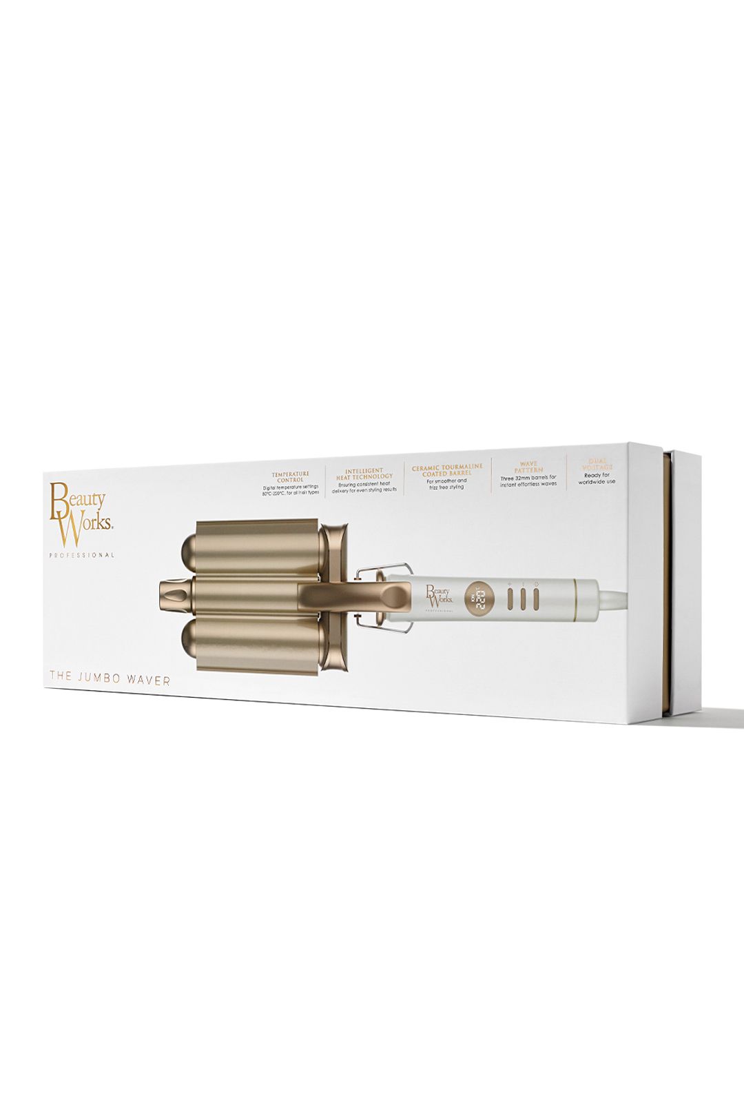 Beauty Works The Jumbo Waver