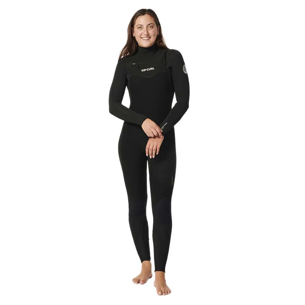 Rip Curl D/Patrol 5/3 mm Woman Long Sleeve Chest Zip Neoprene Suit