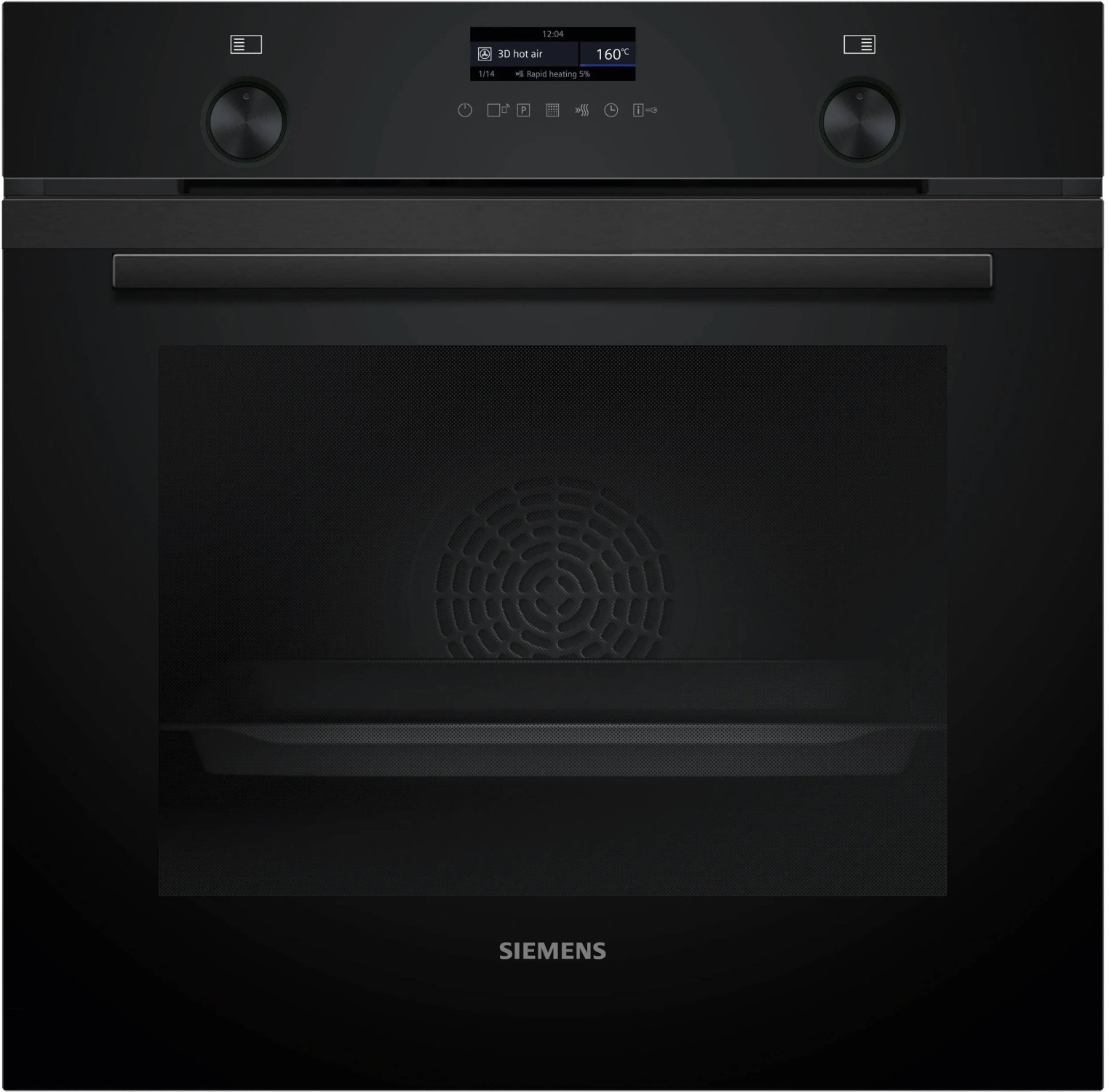 Piekarnik SIEMENS HB279GEB7 iQ500 sLine