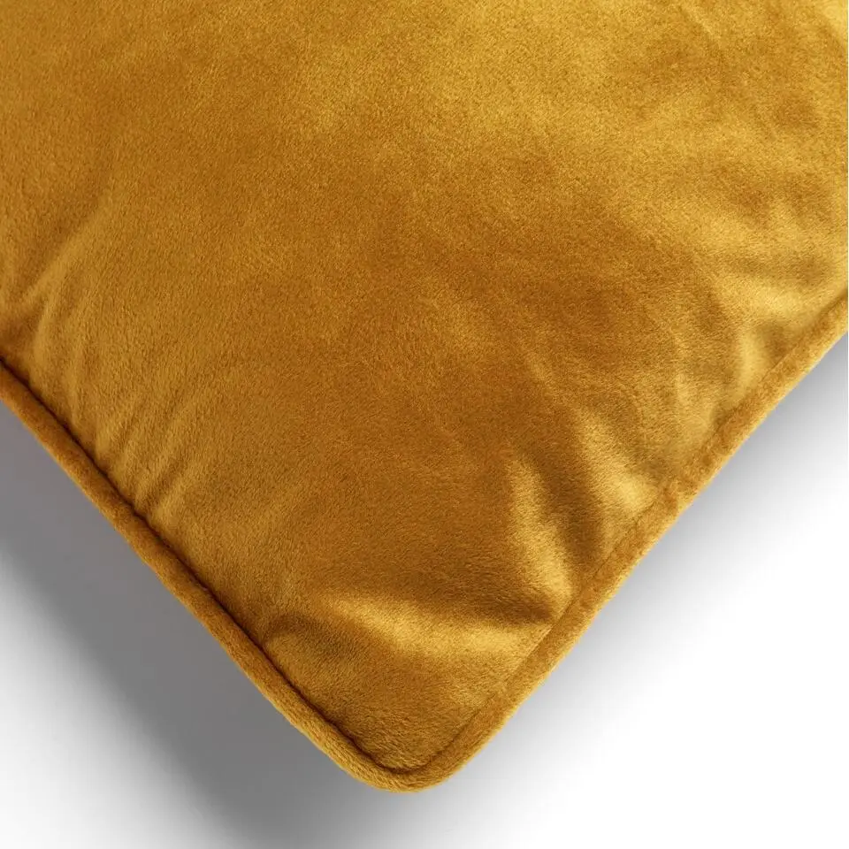 Kussenhoes Finn - Chai Tea - 60x60 cm