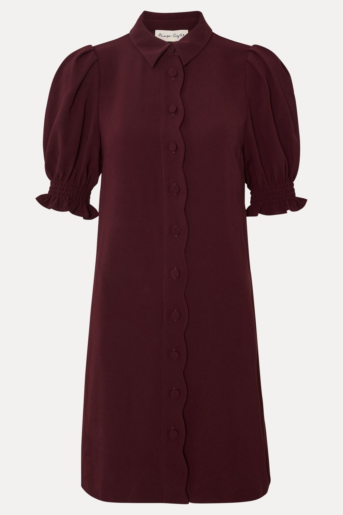 Phase Eight Candice Scallop Dress
