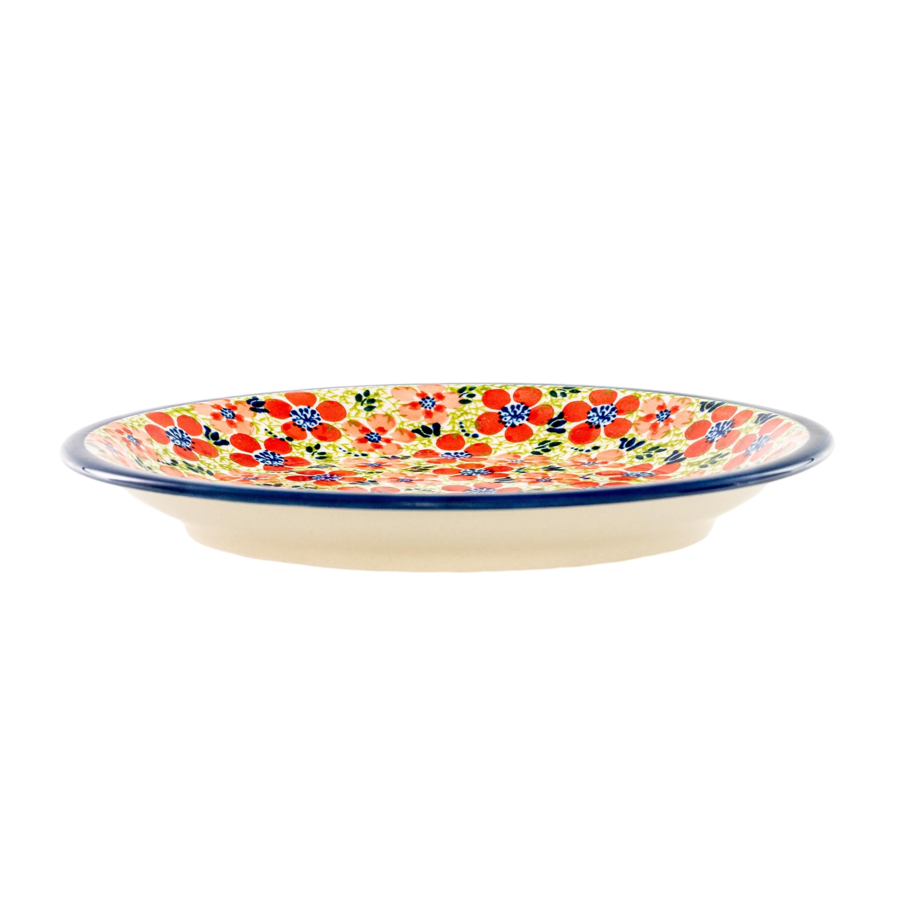 Talerz obiadowy płytki (24cm)