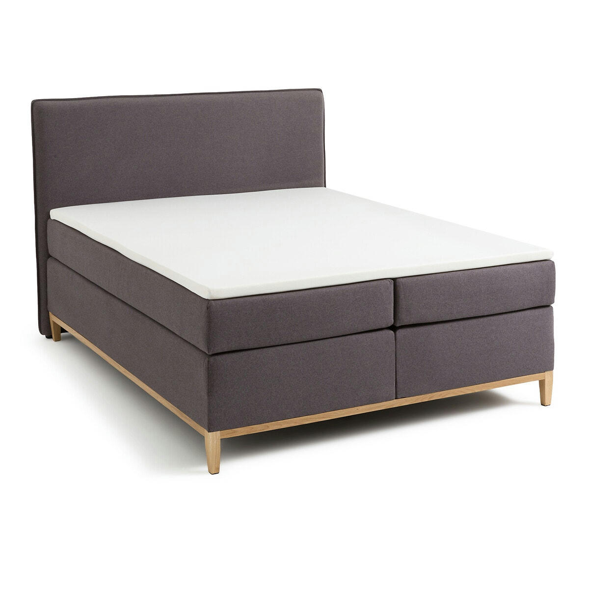 Lit boxspring tout en un, Soleo