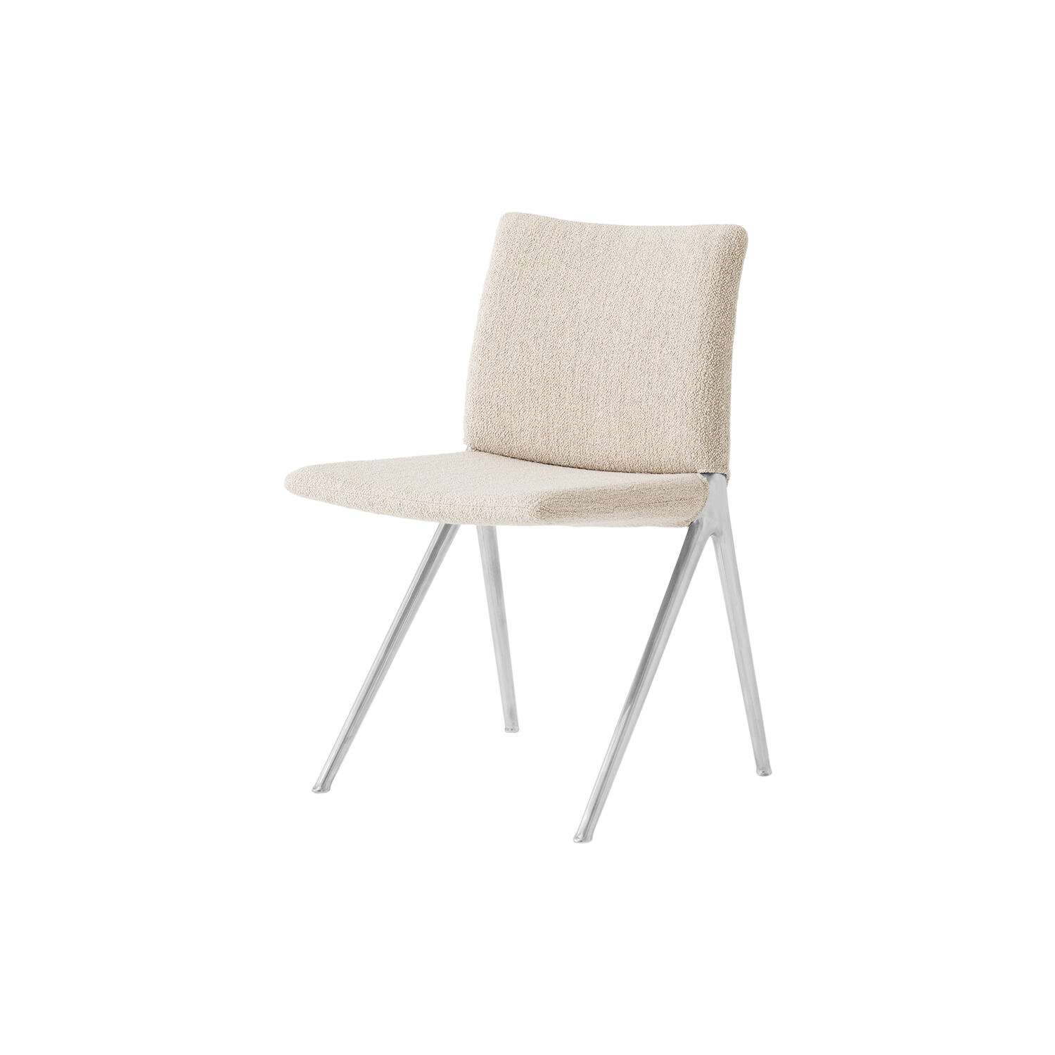 Kape Chair IF7, Barnum 101/aluminium