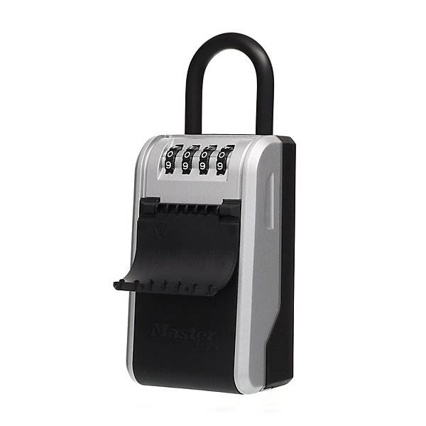 Boîte à clé sécurisée à combinaison programmable 5480EURD Masterlock