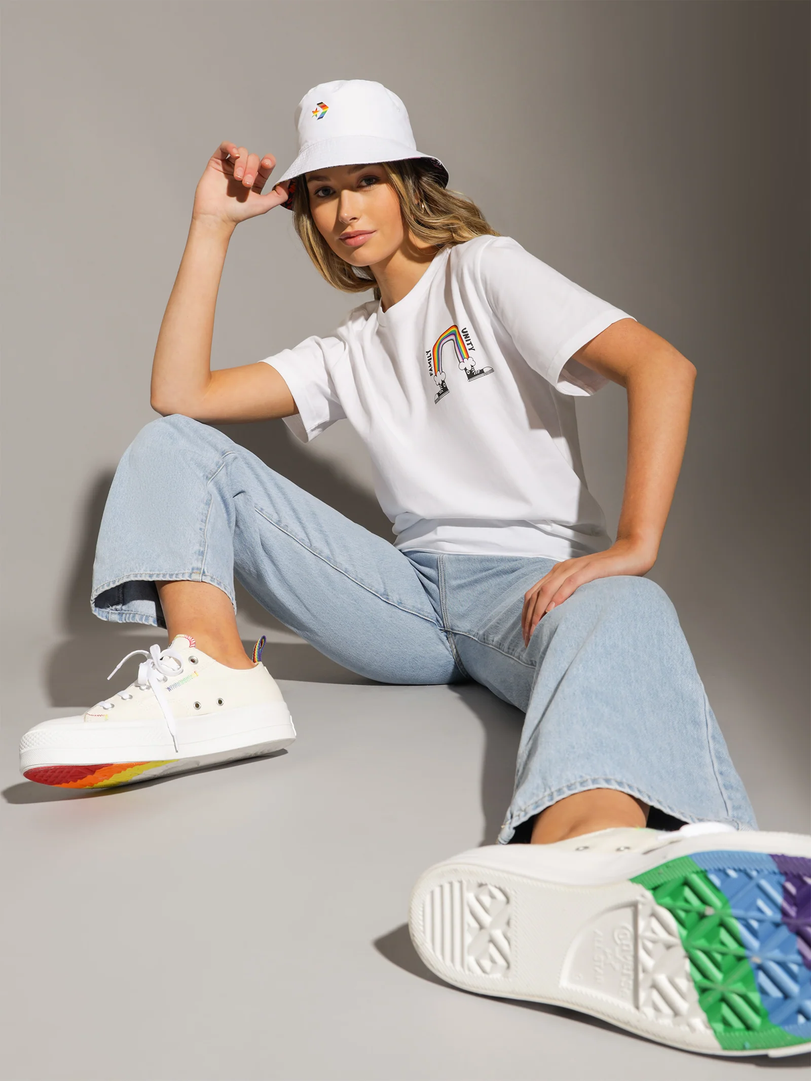 Family Unity Pride T-Shirt