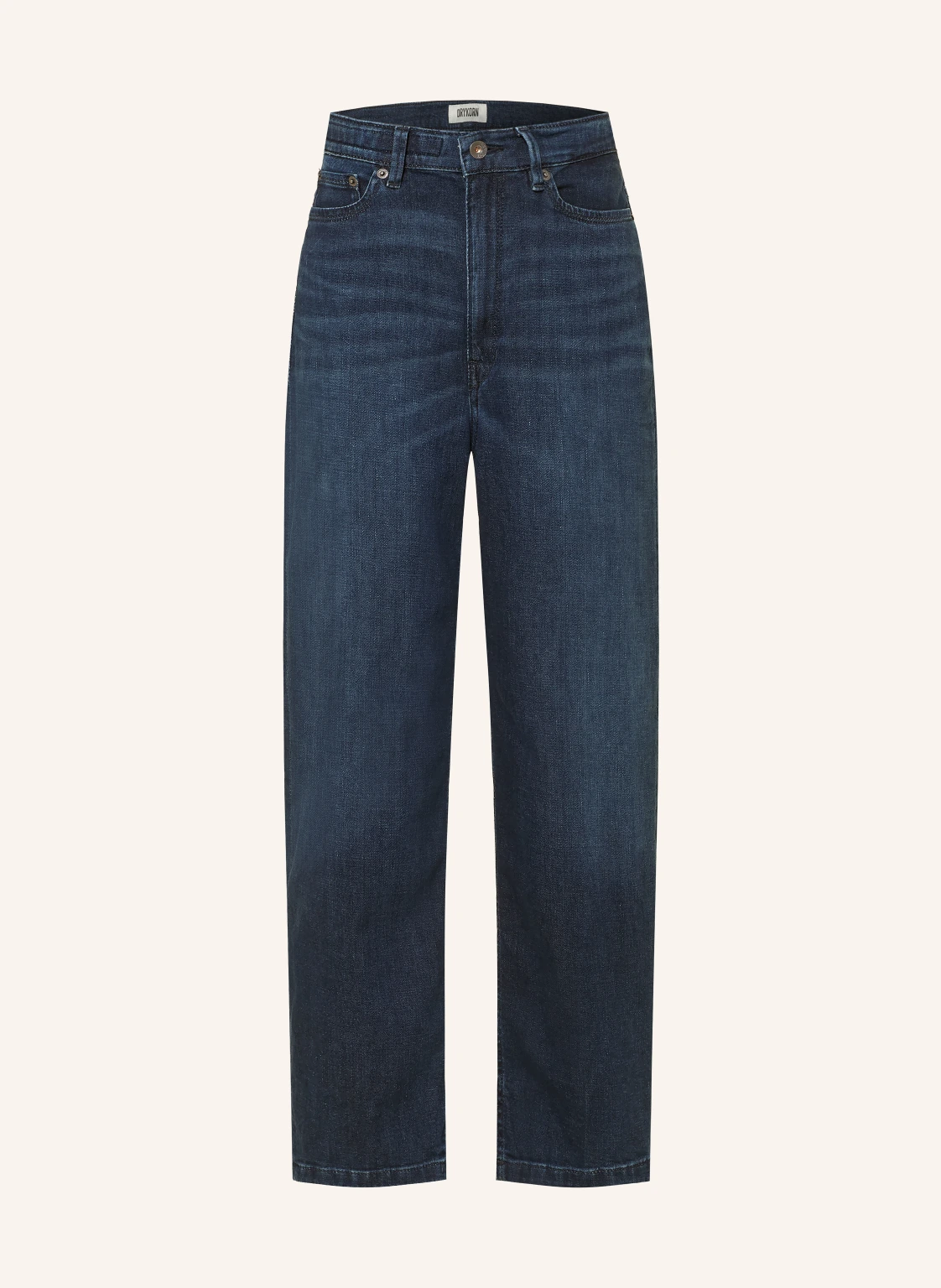 DRYKORN Cropped Jeans FLOWN