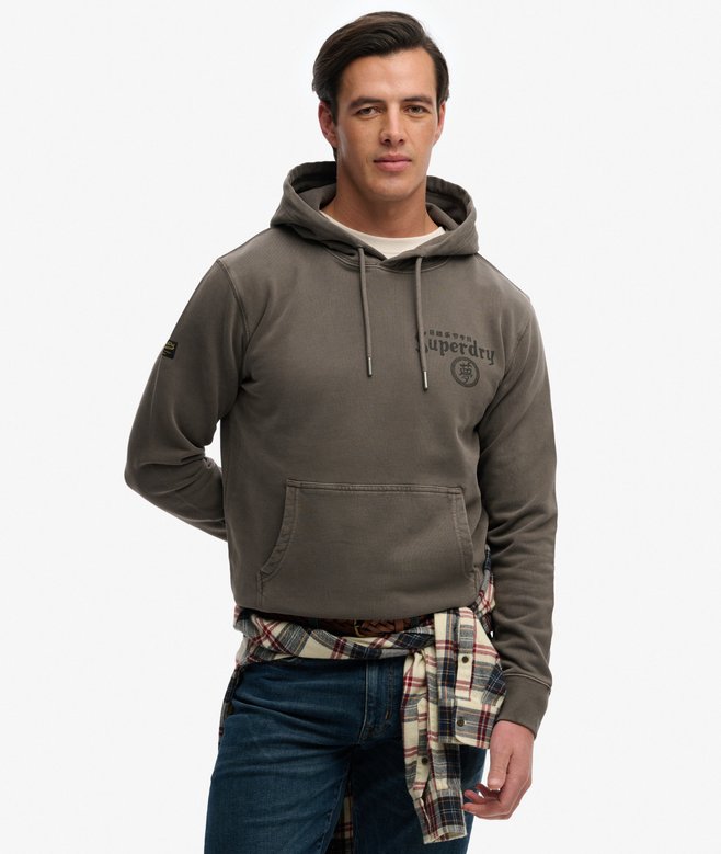 Tokyo Narrative Loose Hoodie