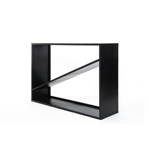Kaminholzregal, BxHxT: 35 x 80 x 115 cm