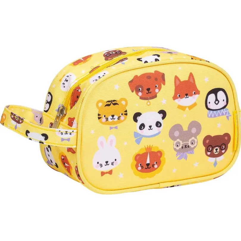 Kosmetiktasche Animal Friends