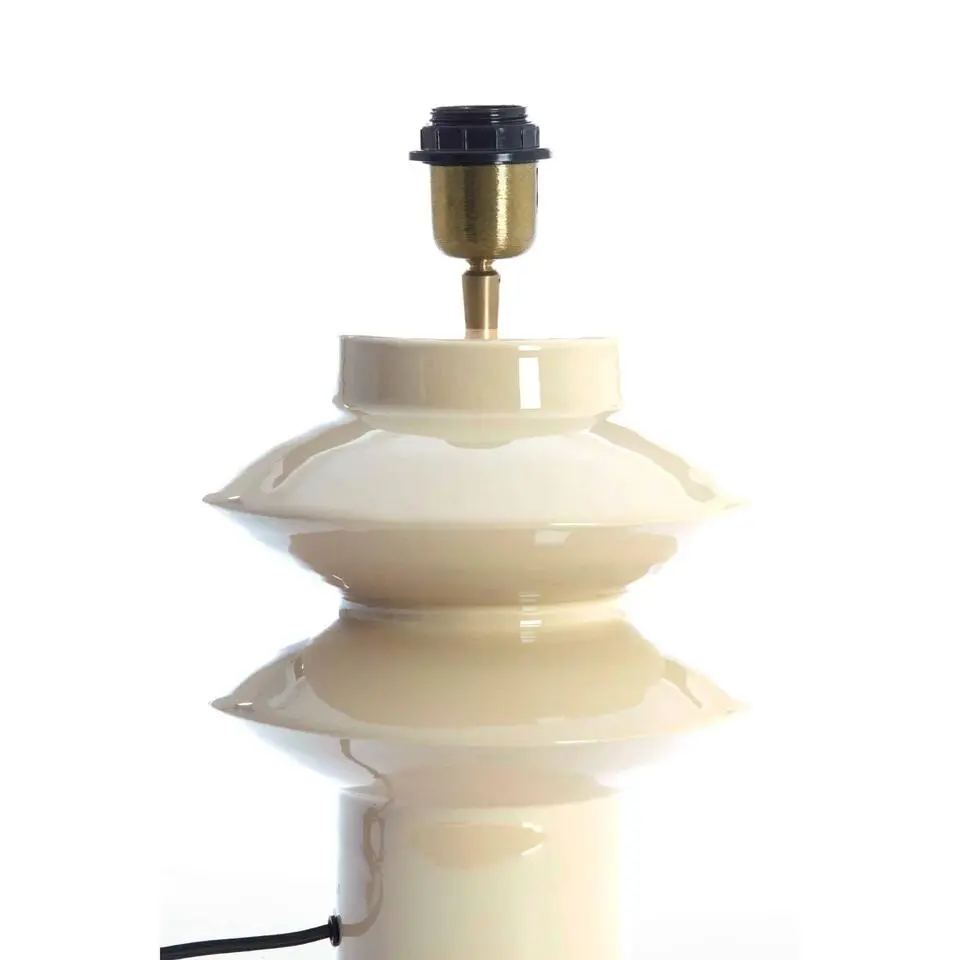 Lampvoet Petch - Grijs - &Oslash;22cm