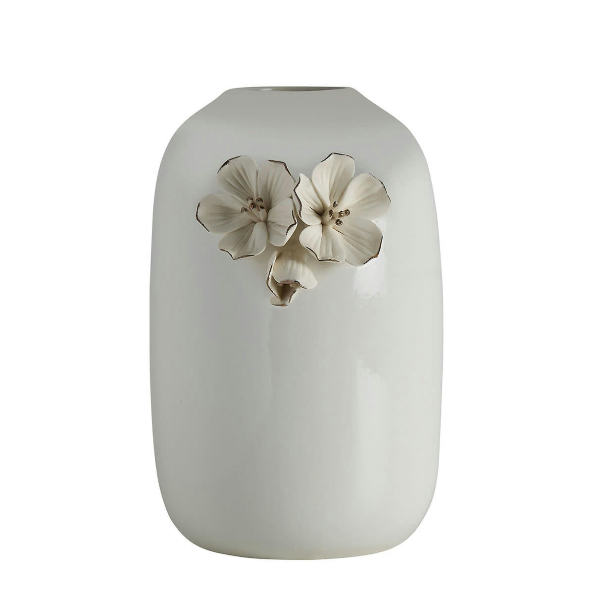 - Vase Amour de Fleurs - H. 21 cm
