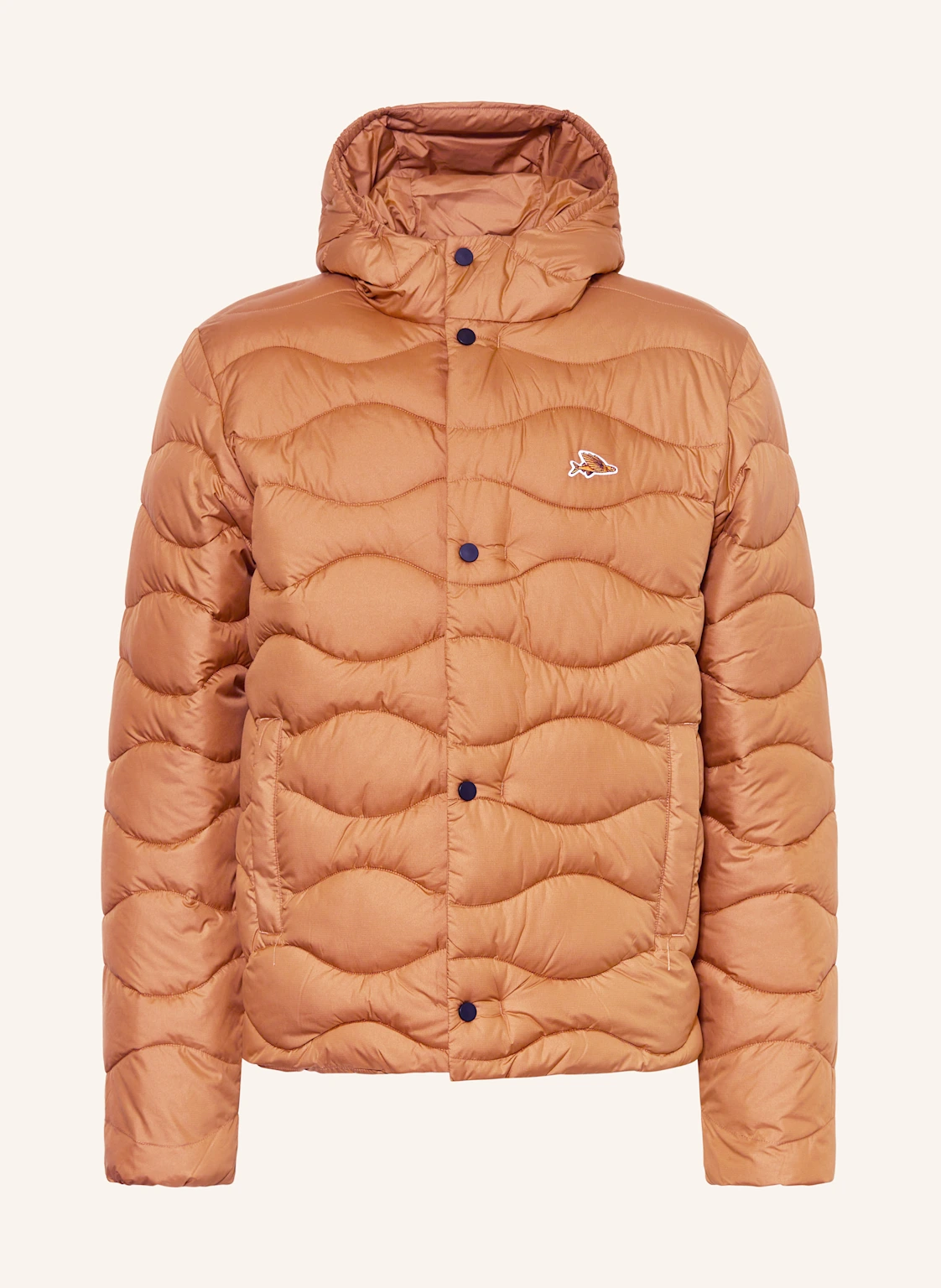 CAFÉ DU CYCLISTE Steppjacke MAILYS