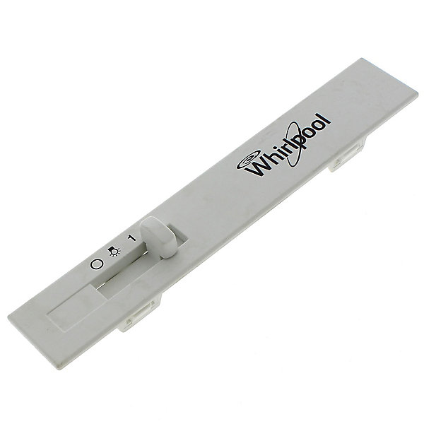 Bandeau de commande 481245310973 - hotte whirlpool