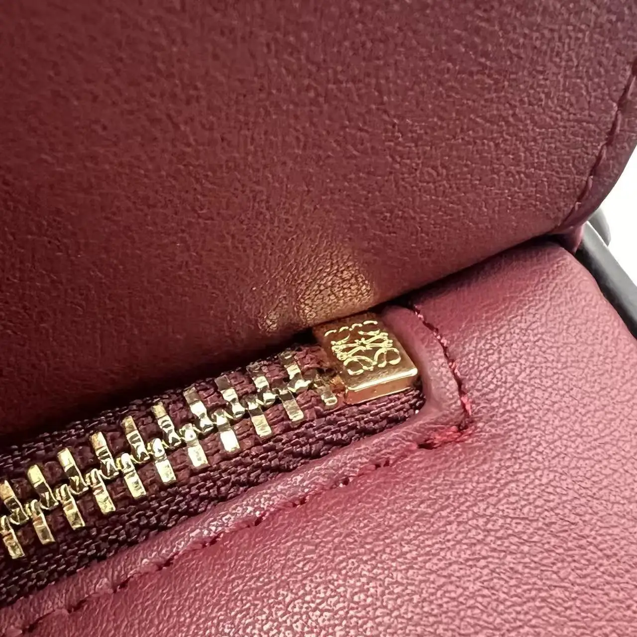 Loewe Small Puzzle bag