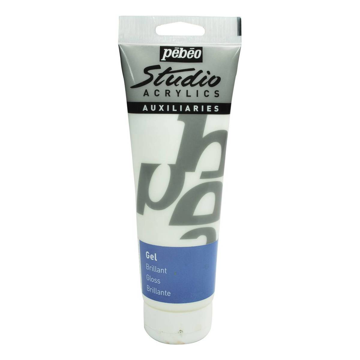 Pebeo Gloss Gel Medium 250ml