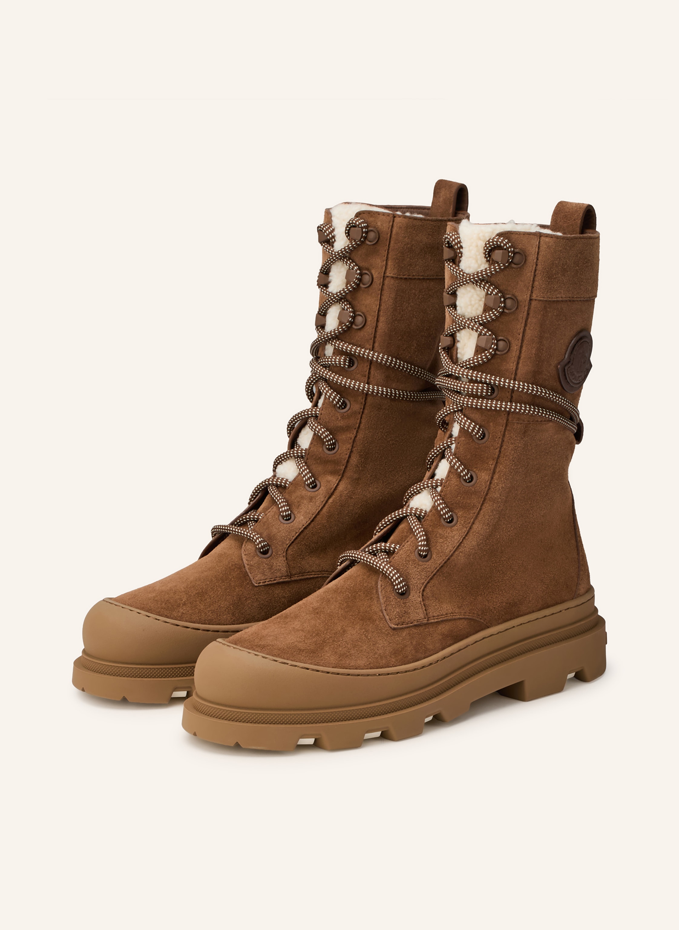 MONCLER Schnürboots VERA