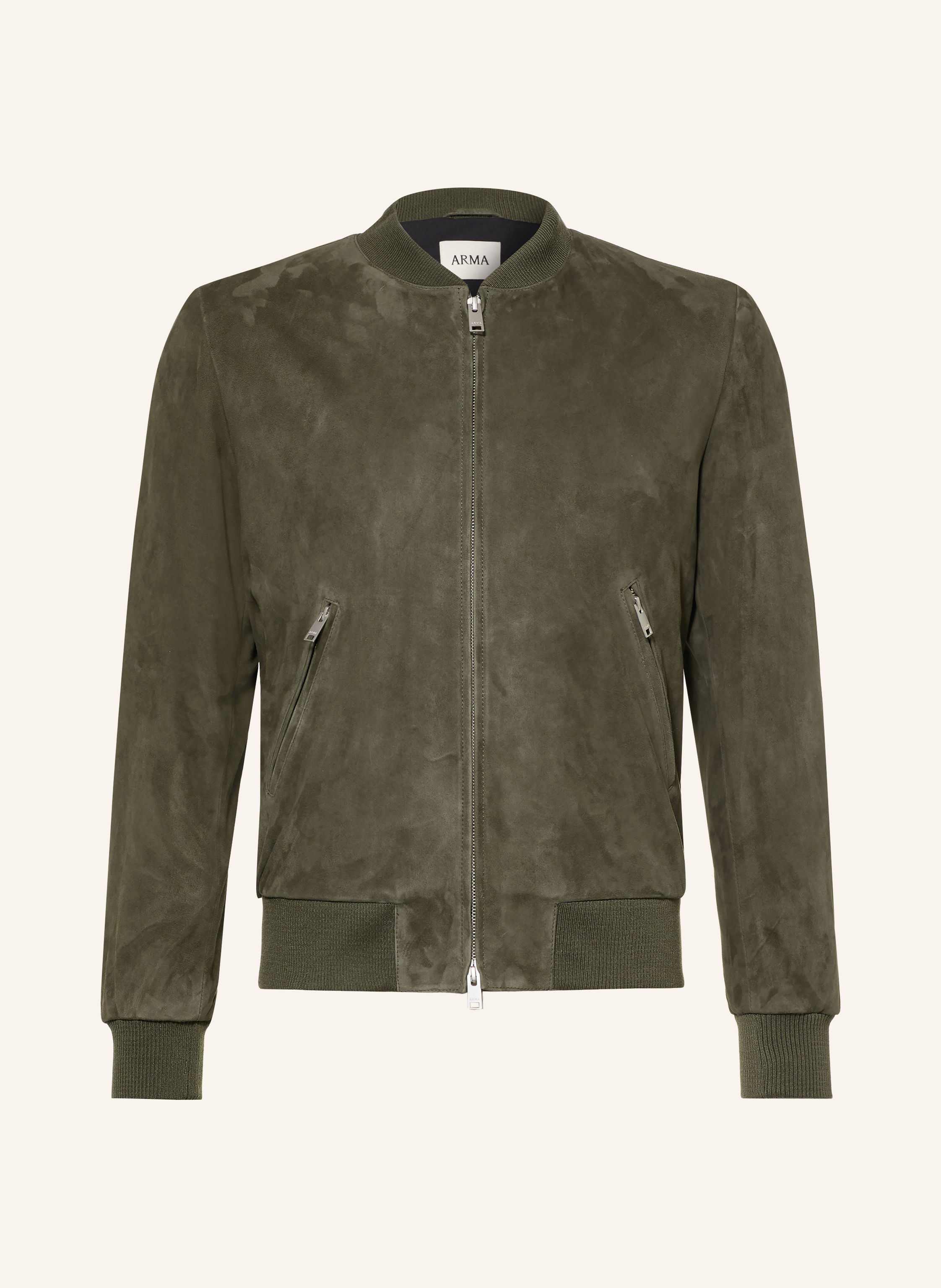 ARMA Lederblouson DIDIER