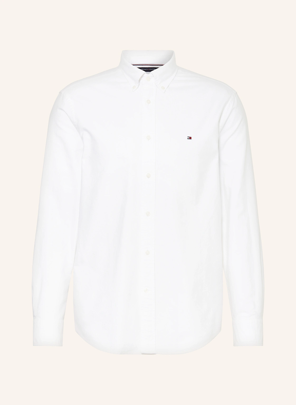 TOMMY HILFIGER Oxfordhemd Regular Fit