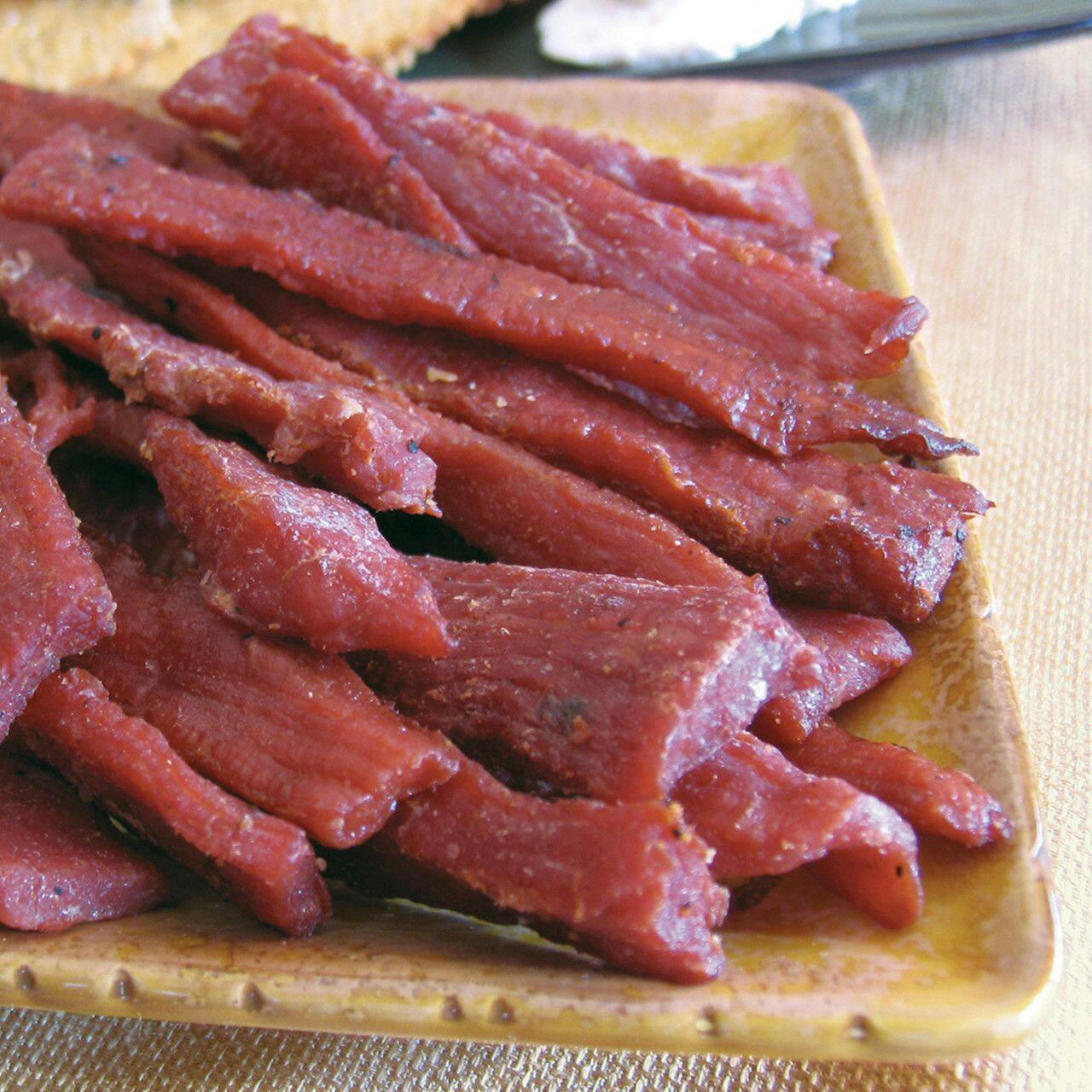 Hi Mountain Make Your Own Jerky Cure and Seasoning Kit, Sweet & Spicy, 204-g