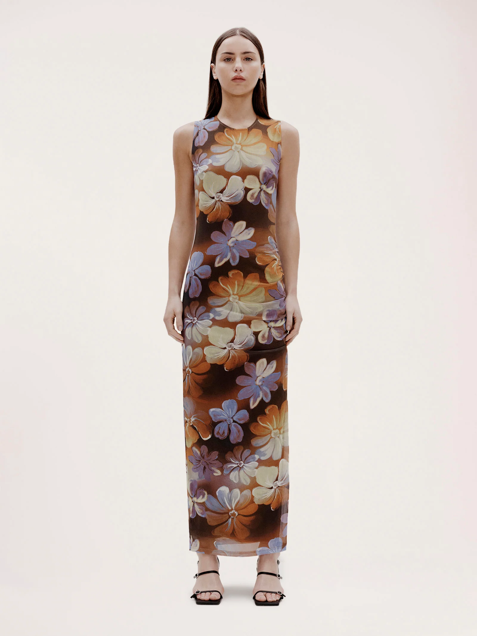 Anais Midi Dress