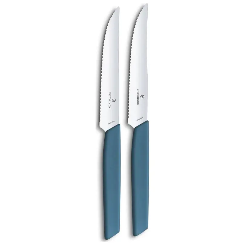 Steakmesser 2er-Set Swiss Modern
