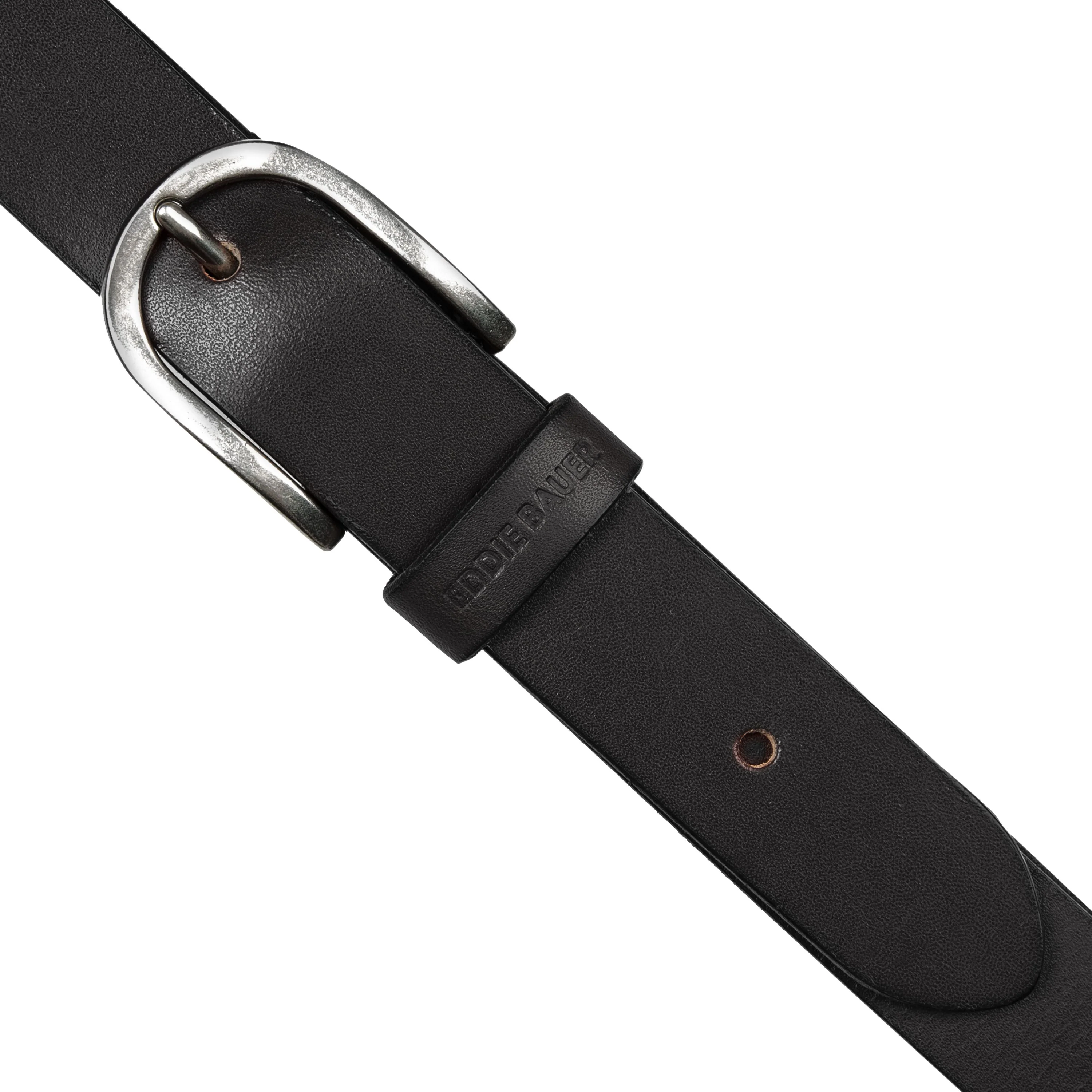 Women's Endless Leather Belt