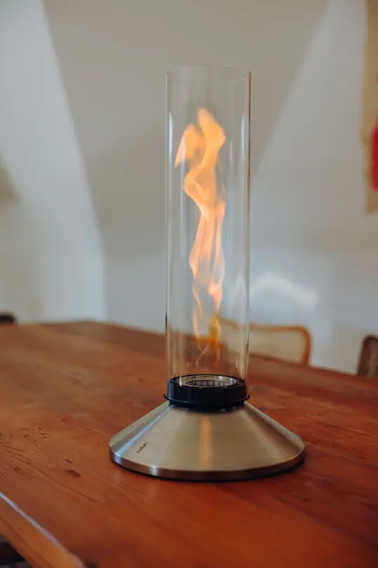 Tischfeuer SPIN X 900