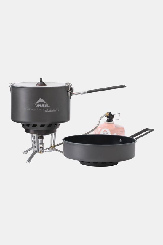 MSR Windburner Stove System Combo Brander