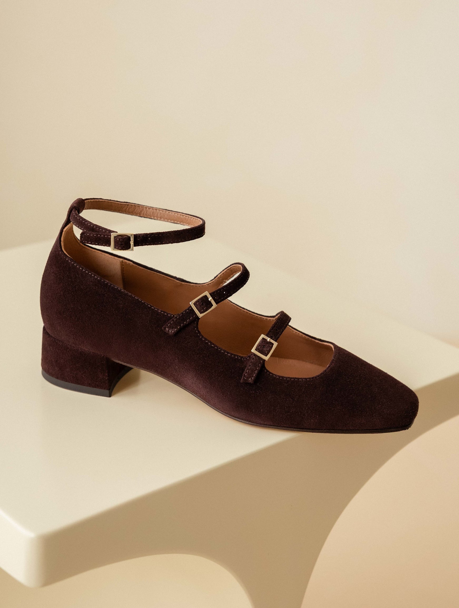 Suzie Marron Truffé
