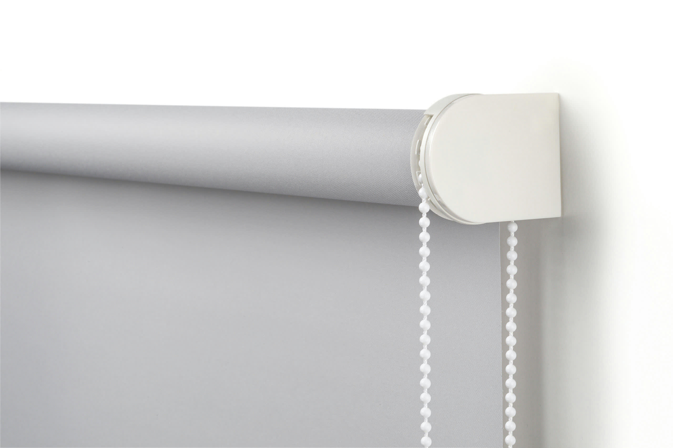 DAYLIGHT - Store enrouleur translucide gris 160 x 250 cm