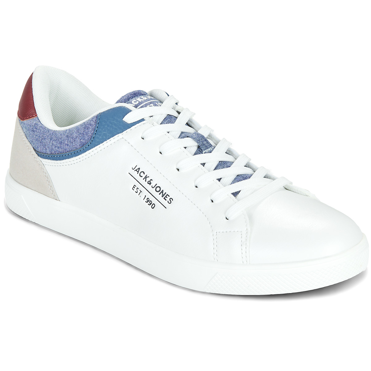 Jack & Jones - JFWJORDAN SNEAKER - White