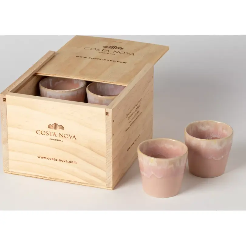 Espressotasse 8er-Set Grespresso
