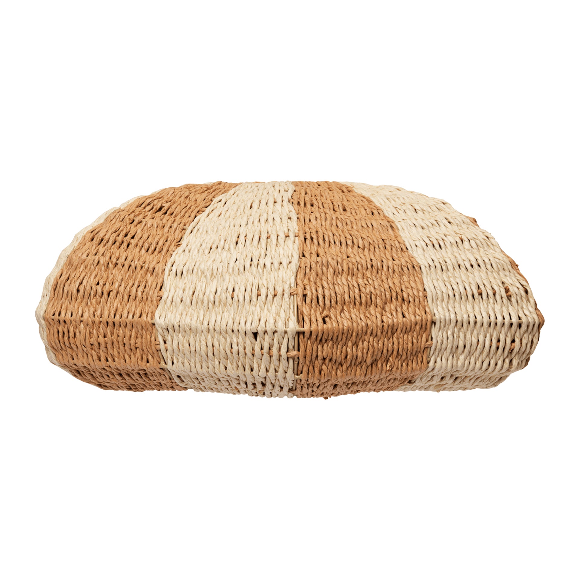 Ferm Living Rivan Lampenkap - Paper - Natural / Off-white