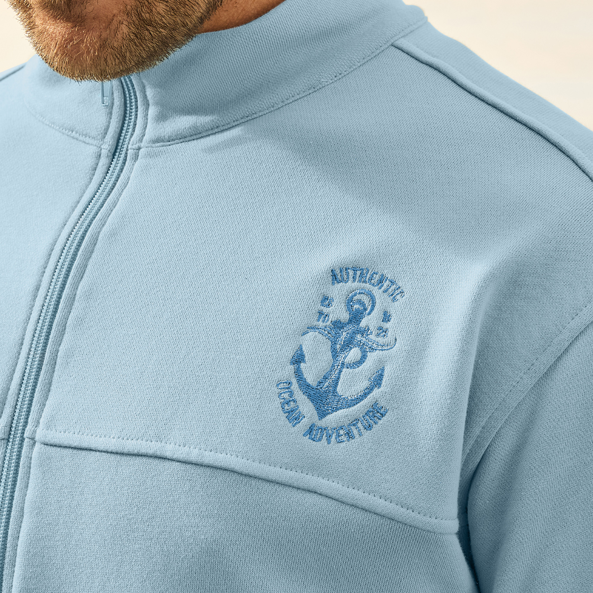 Veste hommeOcéan