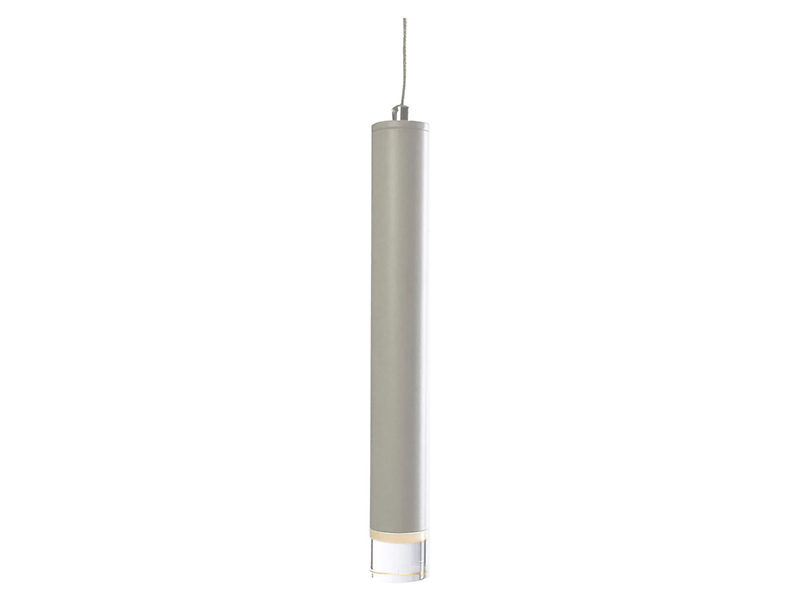 Lampa wisząca Alba metalowa biała