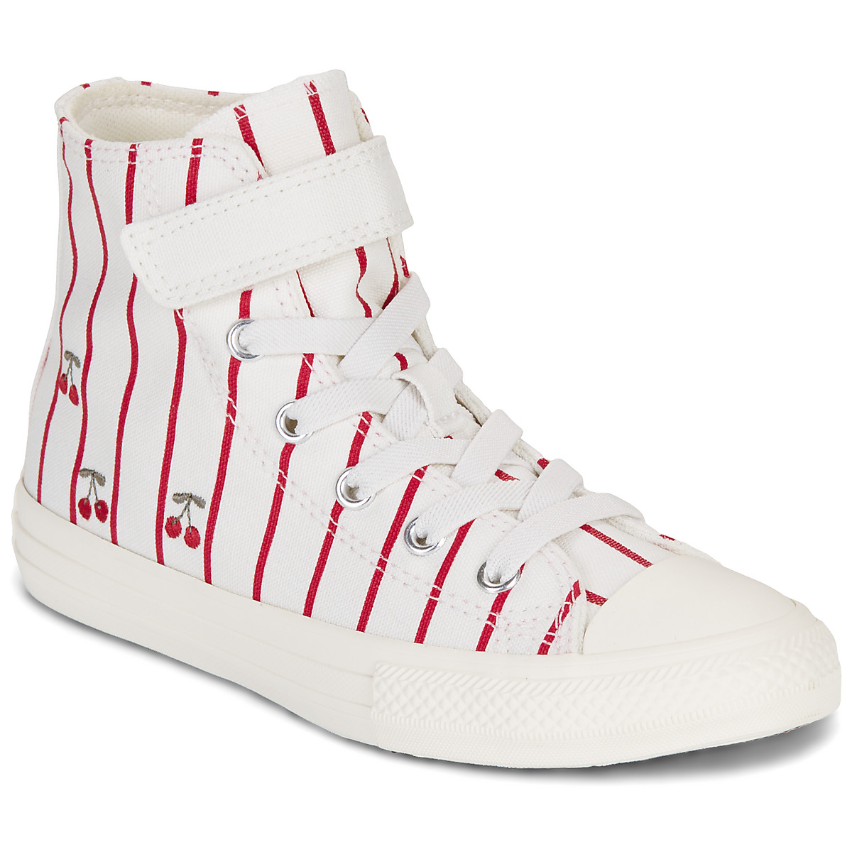 Converse - Chuck Taylor All Star 1V - White / Red