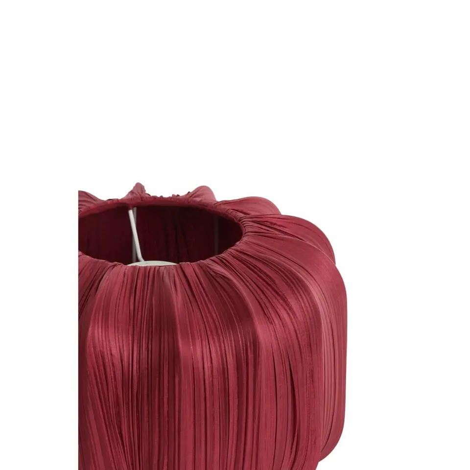 Lampenkap Farol - Rood - &Oslash;30x20cm