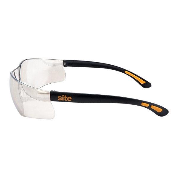 Lunettes de protection intérieur et extérieur polycarbonate SEY500 Site